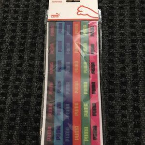 Puma Hair Band (6 pc total)